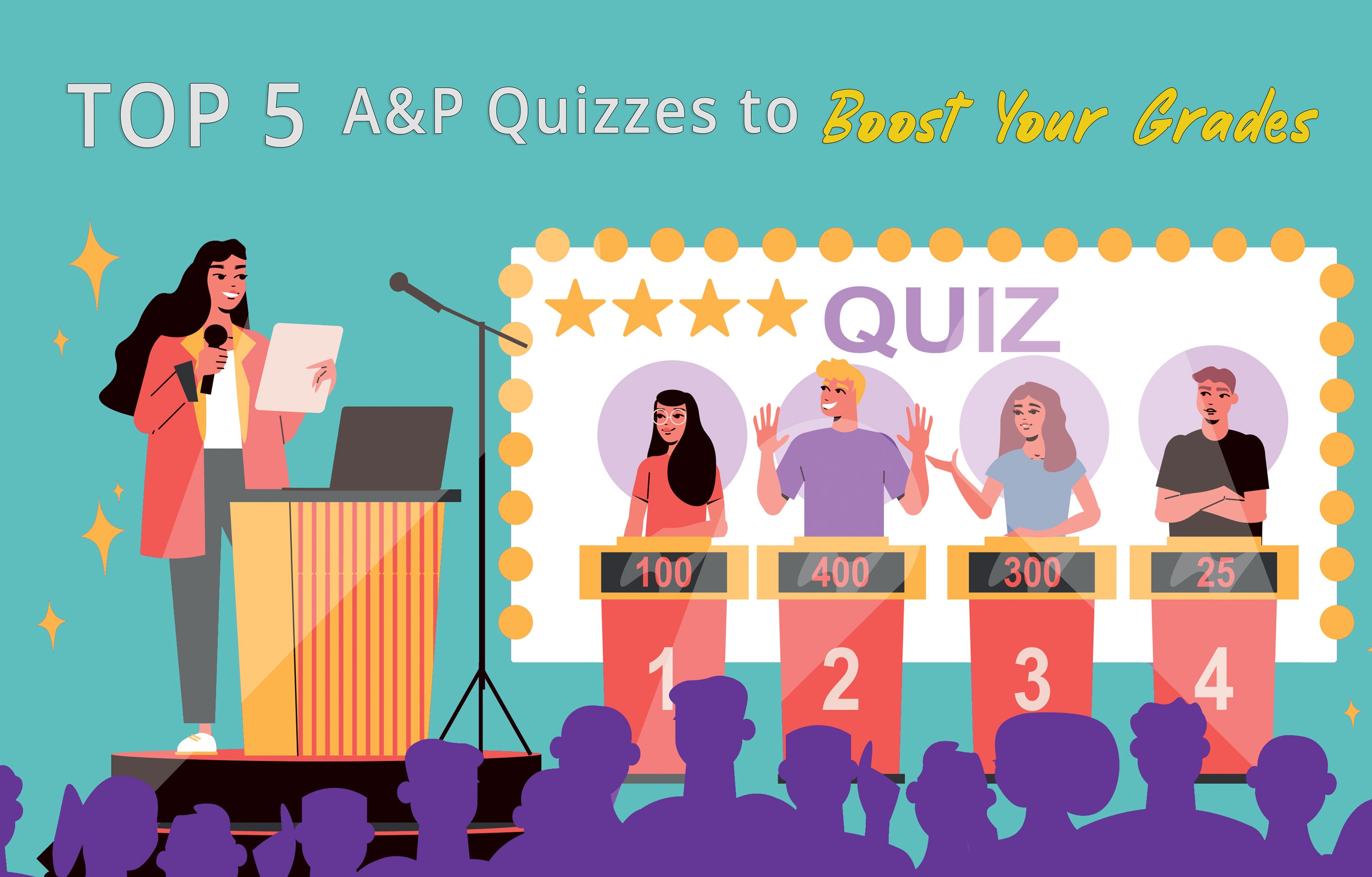 Top 5 A&P Quizzes to Boost Your Grades – Nursing Prerequisites Made Easy