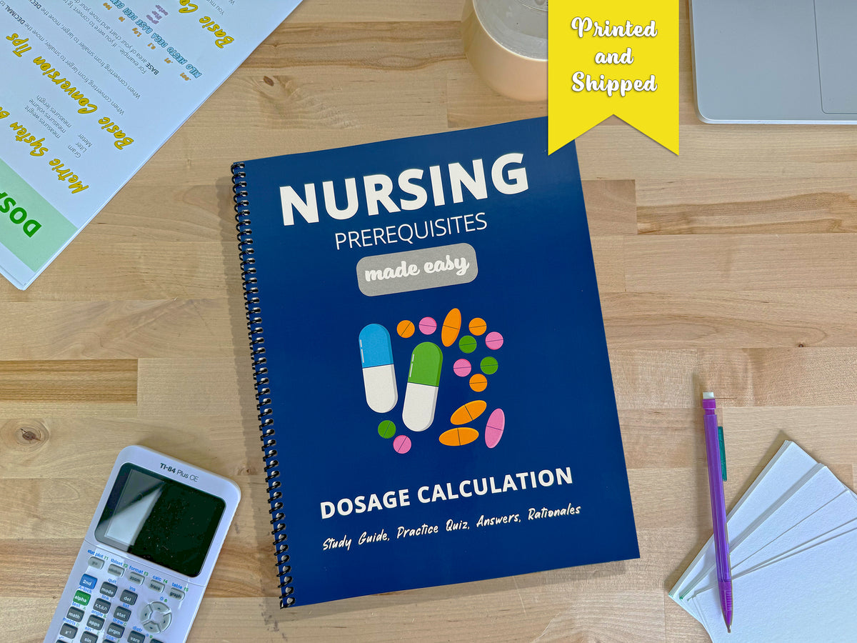 Rn Equivalent Rates Medication Conversion Charts For Nurses